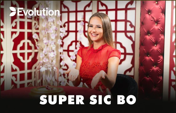 3BET Super Sic Bo