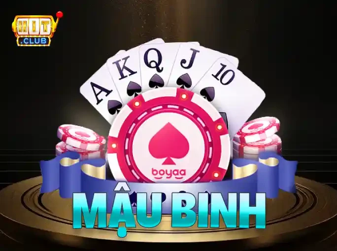 3BET Mậu Binh