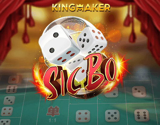 3BET Sic Bo