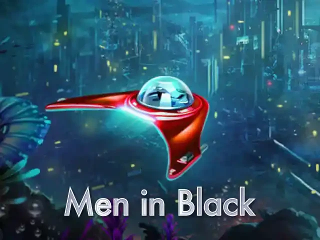 3BET Men in Black