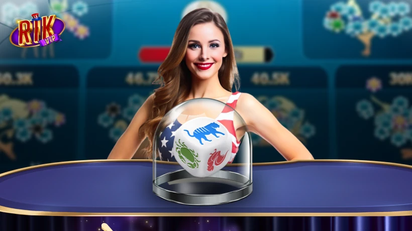 3BET Bầu Cua